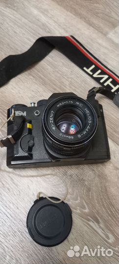 Фотоаппараты смена 2,6,8
