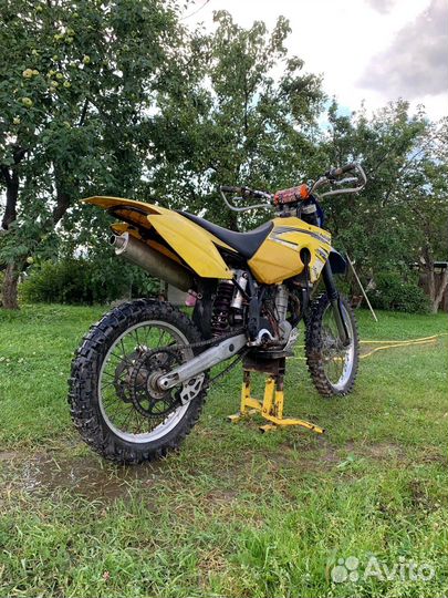Husaberg fe 550 эндуро