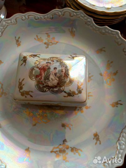 Чайный сервиз мадонна германия