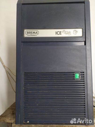 Льдогенератор brema cb