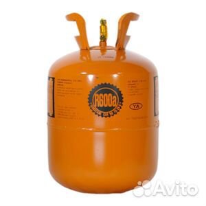 Фреон r 600 a