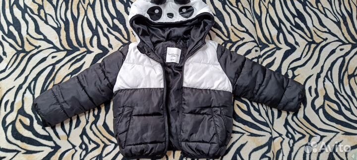 Курточка и комбинезон