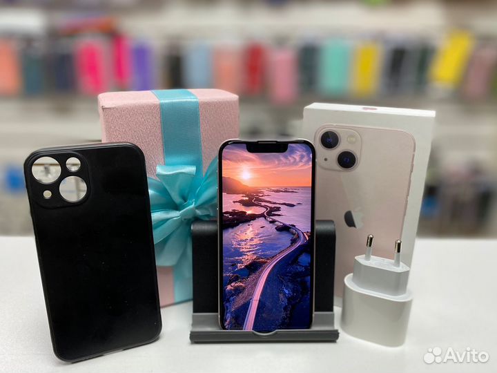 iPhone 13 mini, 128 ГБ