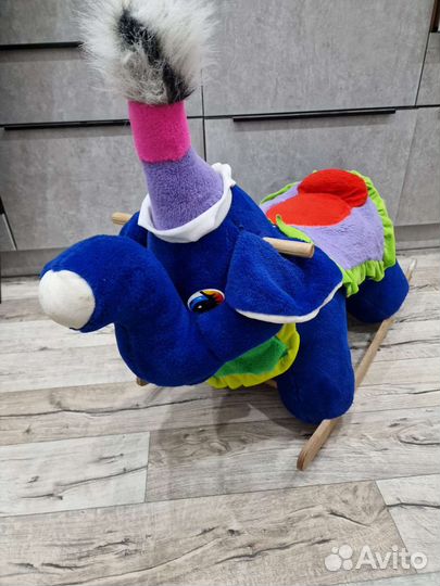 Мягкие игрушки