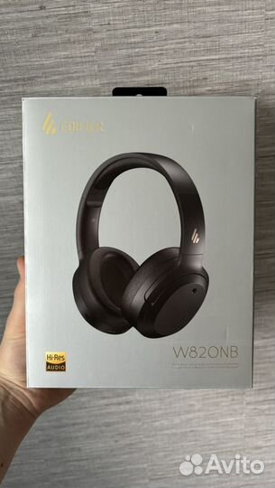 Беспроводные наушники Edifier W820nb