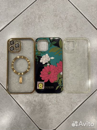 Чехол iPhone 12 Pro Max