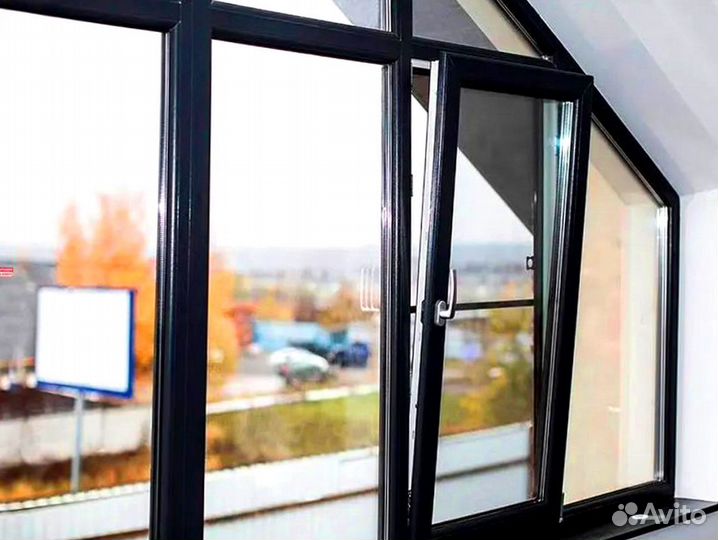 Пластиковые окна
