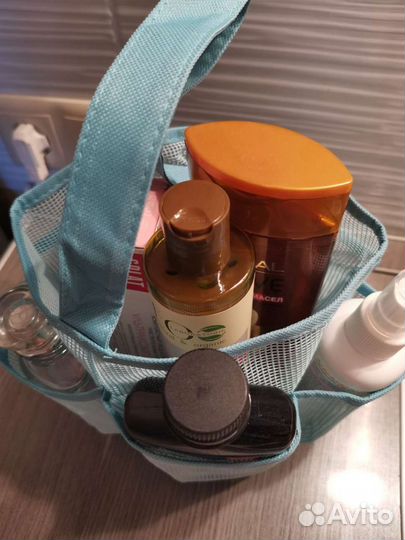 Органайзеры для косметики, новые (в упаковке)