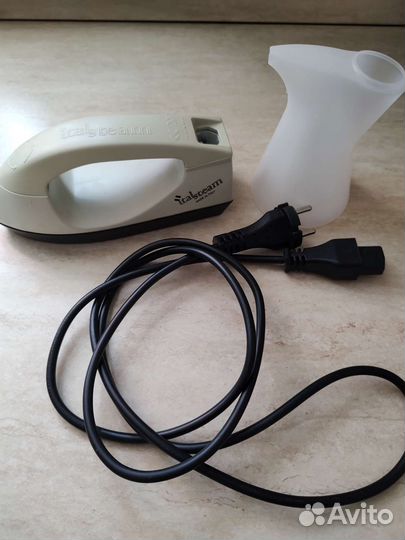 Утюг дорожный