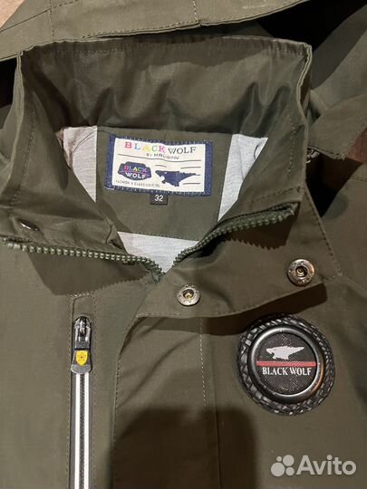 Ветровка детская