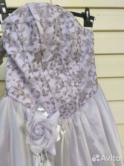 Платье на выпускной размер 44 46