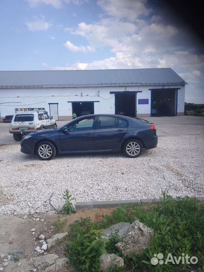 Renault Laguna 1.5 МТ, 2009, 320 000 км