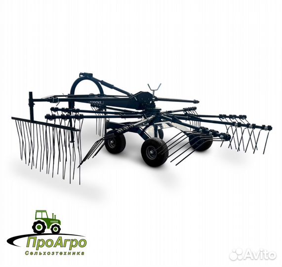 Грабли СКАУТ FRM-07-09, 2023