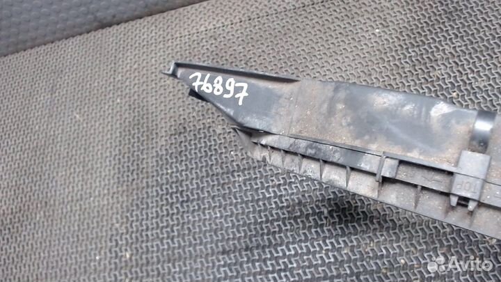 Кожух вентилятора радиатора Mercedes 124, 1991