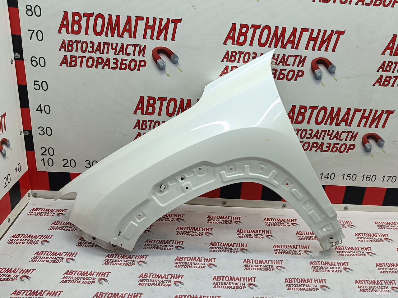 Крыло переднее левое Changan CS35 plus
