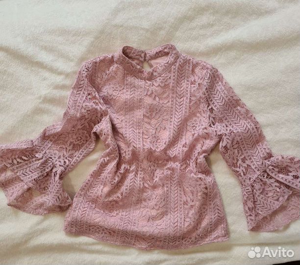 Новая блуза