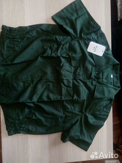 Рубашка повседневная военная для женщин