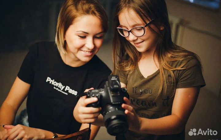 Курсы фотографа (Бесплатно)