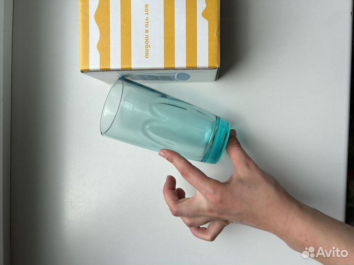 Стакан макдоналдс 3 штуки новый разных цветов