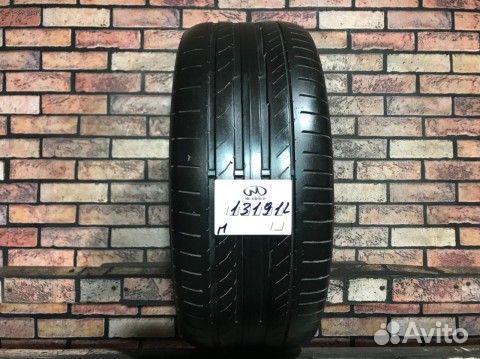 Continental ContiSportContact 235/45 R17