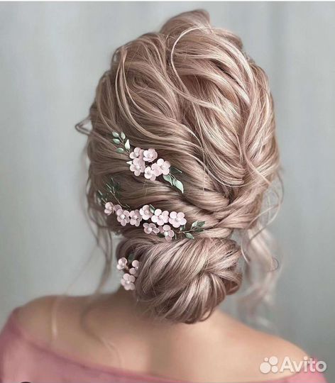 Визажист Стилист по причёскам. Свадебный образ