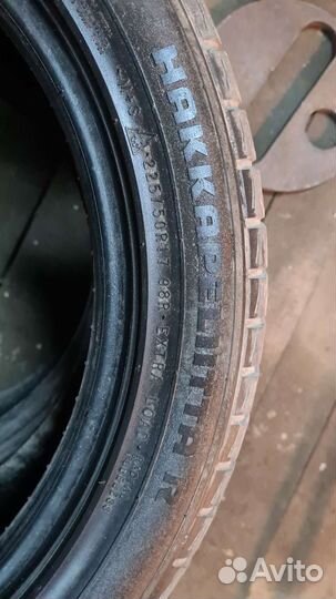 Nokian Tyres Hakkapeliitta R 225/50 R17