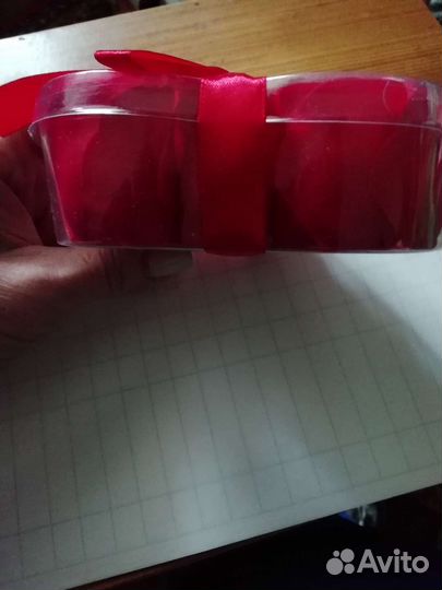 Мыло ручной работы в подарочной упаковке 