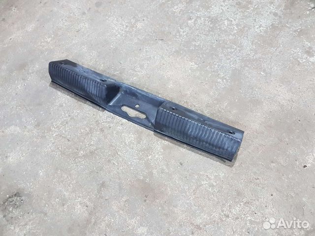 Накладка замка багажника ford focus 1 седан