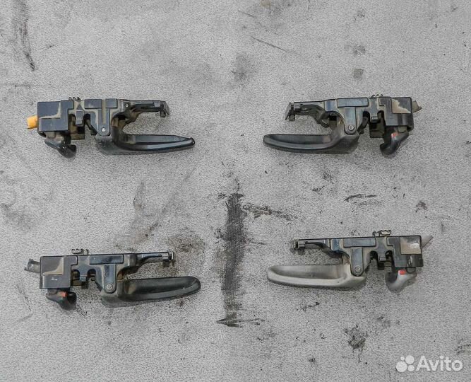 Ручка двери внутренняя Nissan Primera P10