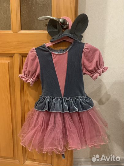 Костюм, платье мышки