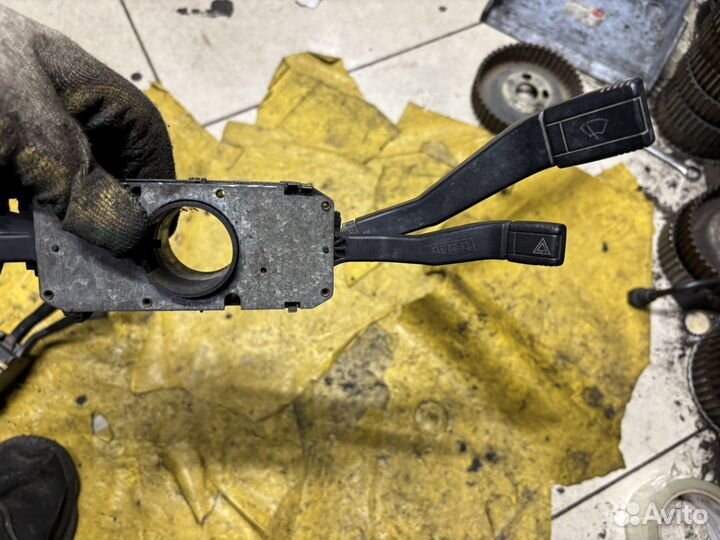 Подрулевой переключатель Audi 80 B3 до 1989