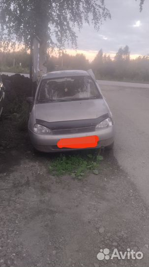 LADA Kalina 1.6 МТ, 2008, 156 852 км