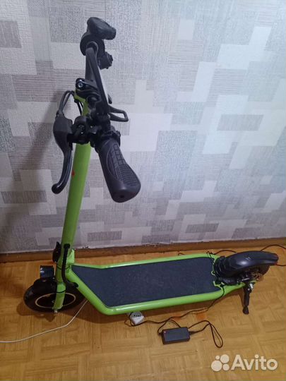 Самокат взрослый электрический