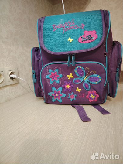 Рюкзак для девочки