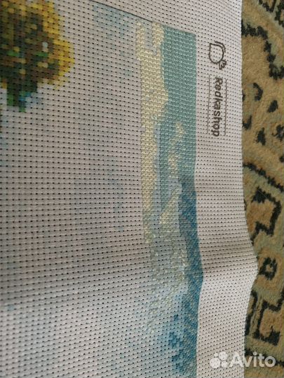 Вышивка крестом набор 40/50