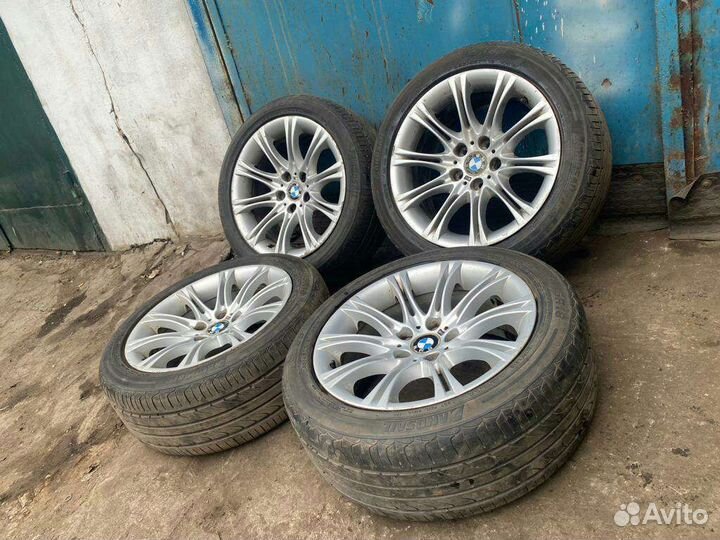 Колеса летние bmw r18 135 стиль оригинал