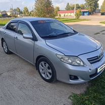 Toyota Corolla 1.6 AMT, 2007, 253 000 км, с пробегом, цена 1 100 000 руб.