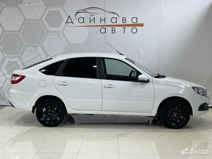 LADA Granta 1.6 МТ, 2023, 27 800 км