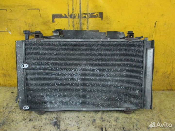 Радиатор двс Toyota Prius NHW20