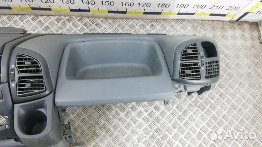 Панель приборов (торпедо) citroen jumper 2 (4BE10I