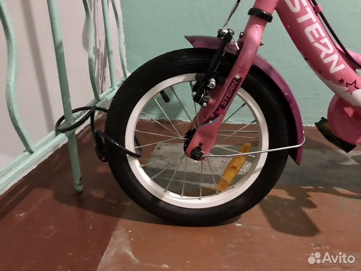 Велосипед 14