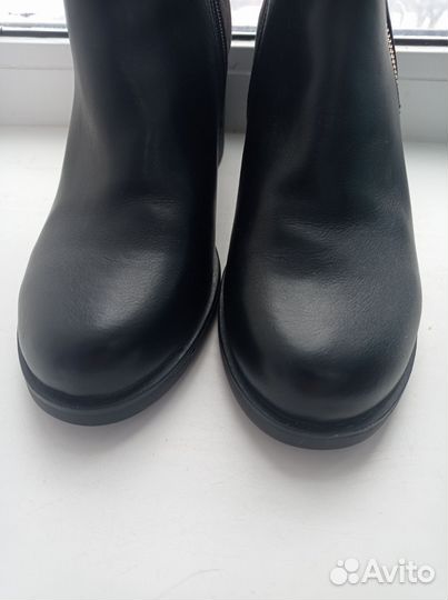 Полусапоги женские