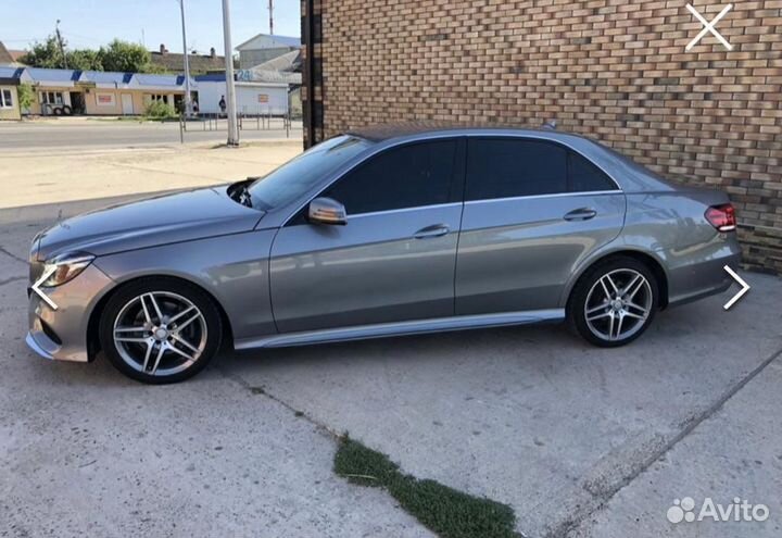 Mercedes-Benz E-класс 2.0 AT, 2013, 63 000 км