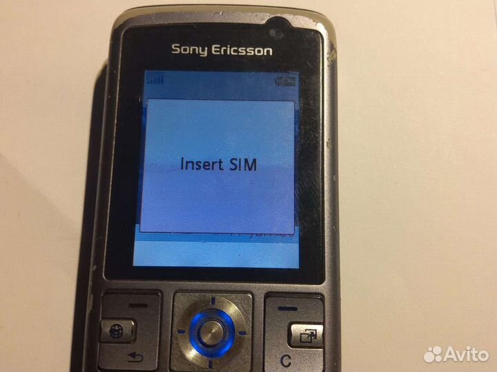 Телефон sony ericsson k220i