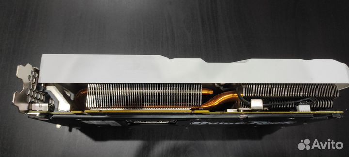 Видеокарта gtx 1080 8gb