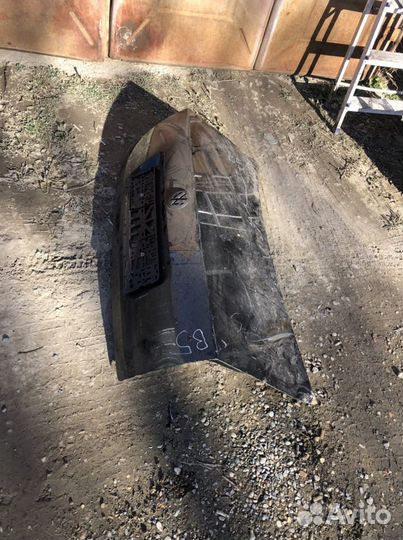 Крышка багажника седан volkswagen passat B5 Б5