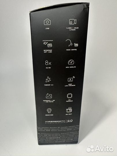 Новая камера GoPro Hero 11