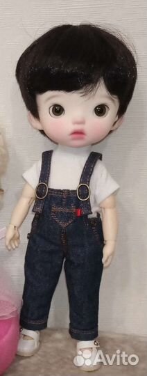 Кукла бжд рекаст Mengmeng