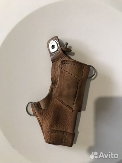 Кобура напоясная для пм