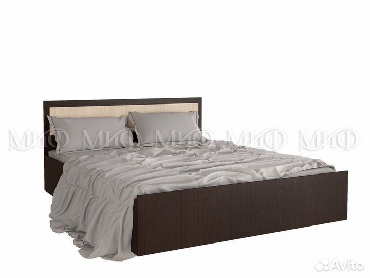 Двуспальная кровать Фиеста 1600х2000
